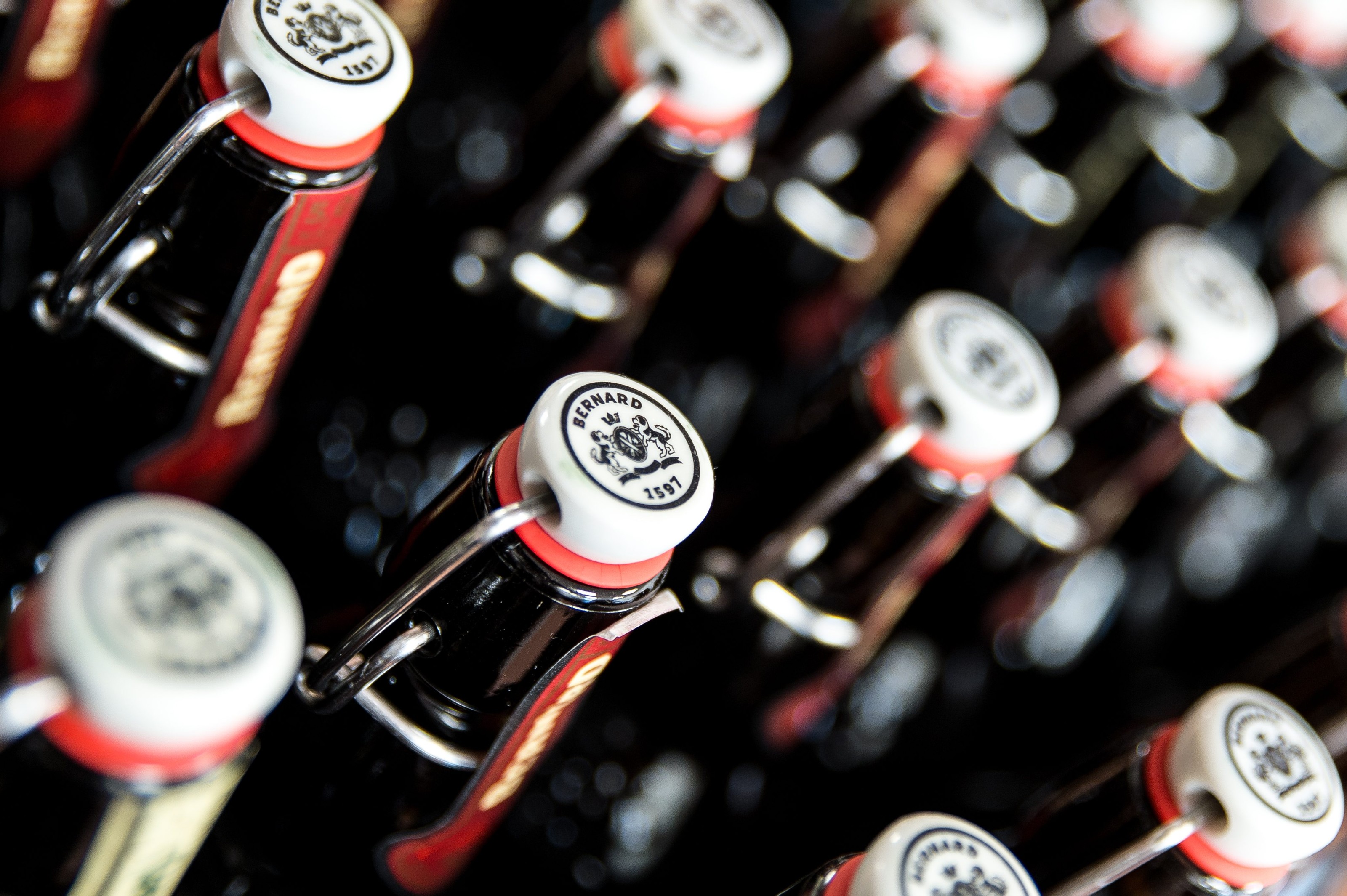 20022005 Rodinný pivovar BERNARD