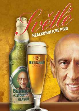 Nealkoholické pivo - Světlé