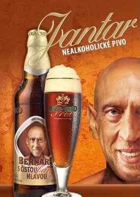 Nealkoholické pivo - Jantar