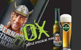 Speciální pivo - Světlé OX