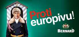 Proti europivu!