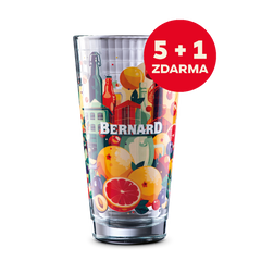 5+1 Vedett 0,5 l