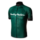 Cyklodres pánský závodní zelený