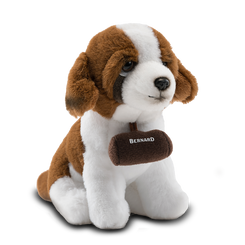 Plyšová klíčenka – Bernardýn 