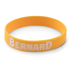 Náramek silikonový grep 