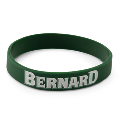 Náramek silikonový