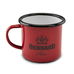 Smaltovaný plecháček