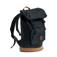 Městský batoh černý