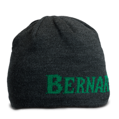 Čepice šedá pletená