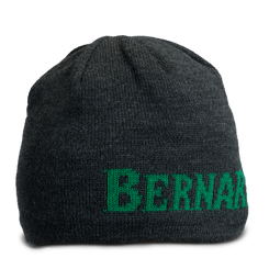 Čepice šedá pletená