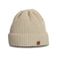 Čepice béžová pletená 