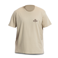 Tričko béžové pánské 