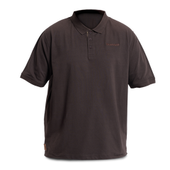 Polokošile hnědá pánská 