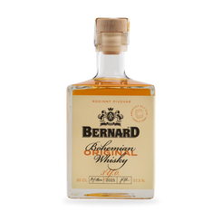 BERNARD Bohemian Whisky – original